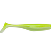 Electric Green Swimbaits - 12 per pack