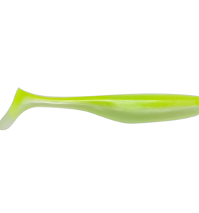 Electric Green Swimbaits - 12 per pack
