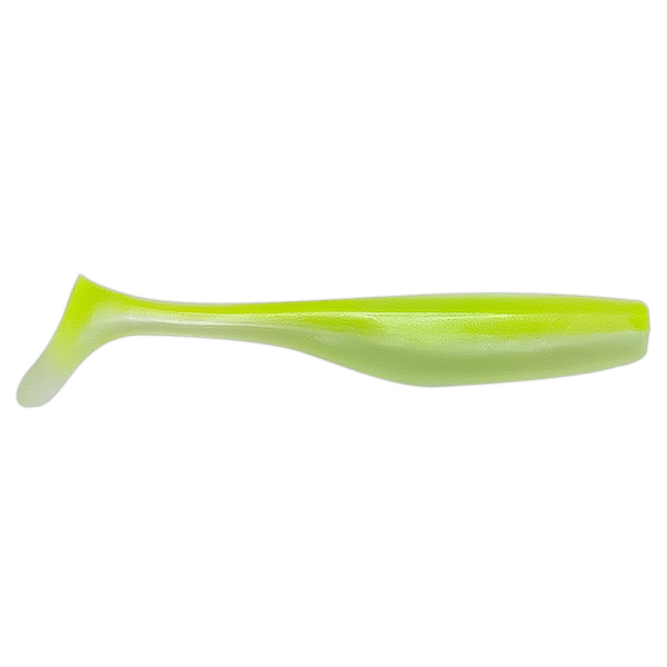 Electric Green Swimbaits - 12 per pack