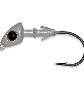 1/4 Oz Jig Head - 5 per pack