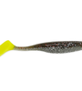 Oliver Twist with Chartreuse Tail Swimbaits - 12 per pack